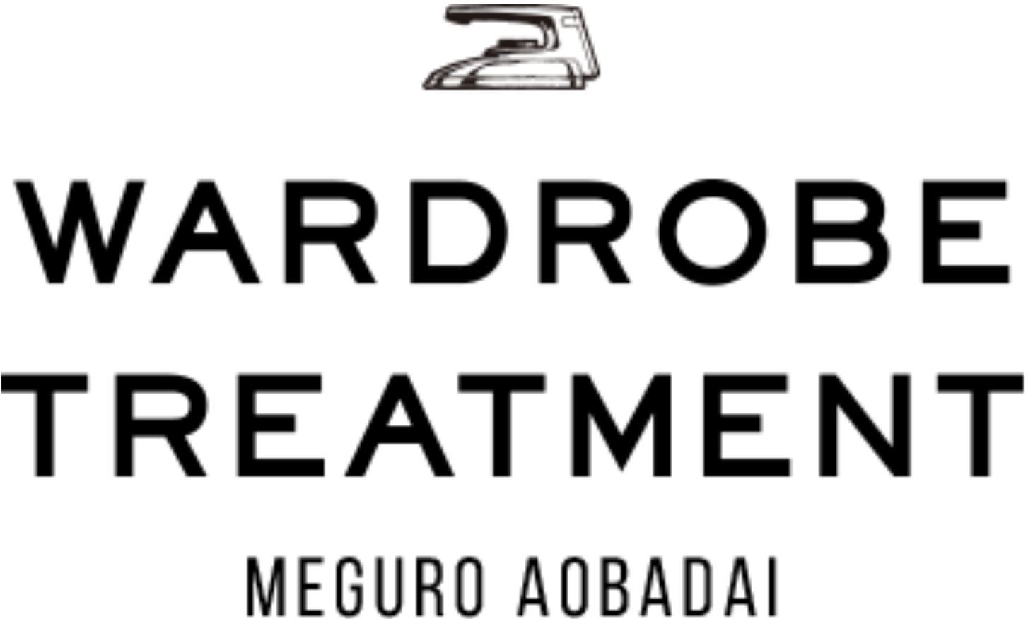 ワードローブトリートメントのブランドロゴ